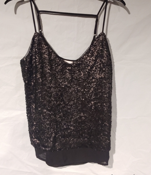 Bisou Bisou sequin blouse - Picture 3 of 6